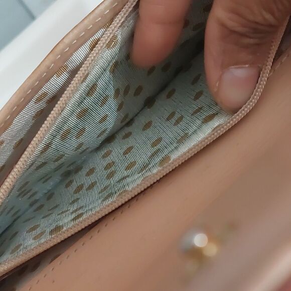 Kate Spade Red Wallet - Picture 10 of 14